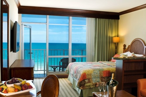 Newport Beachside Hotel Resort 003